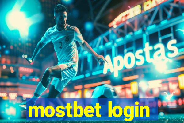 mostbet login